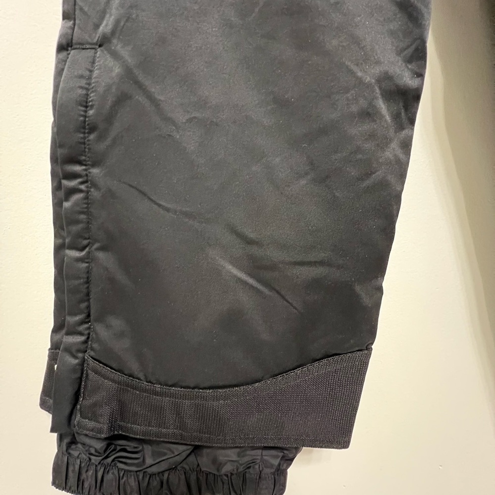 Obermeyer Black Ladies Ski Pants - Picture 11 of 12
